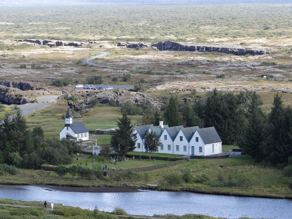 Cozy Cottage Near Geysir Рейкгольт Екстер'єр фото